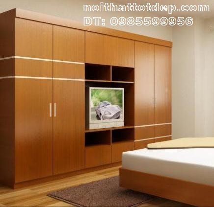 mẫu tủ áo đẹp